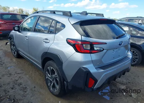 2024 Subaru Crosstrek Premium из США, поврежденный, VIN JF2GUADC8R8297662